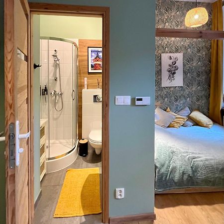 Apartament Dlugosza 3 - Jak W Domu - Idealny Na Dlugie Pobyty I Weekendy Bydgoszcz Ngoại thất bức ảnh