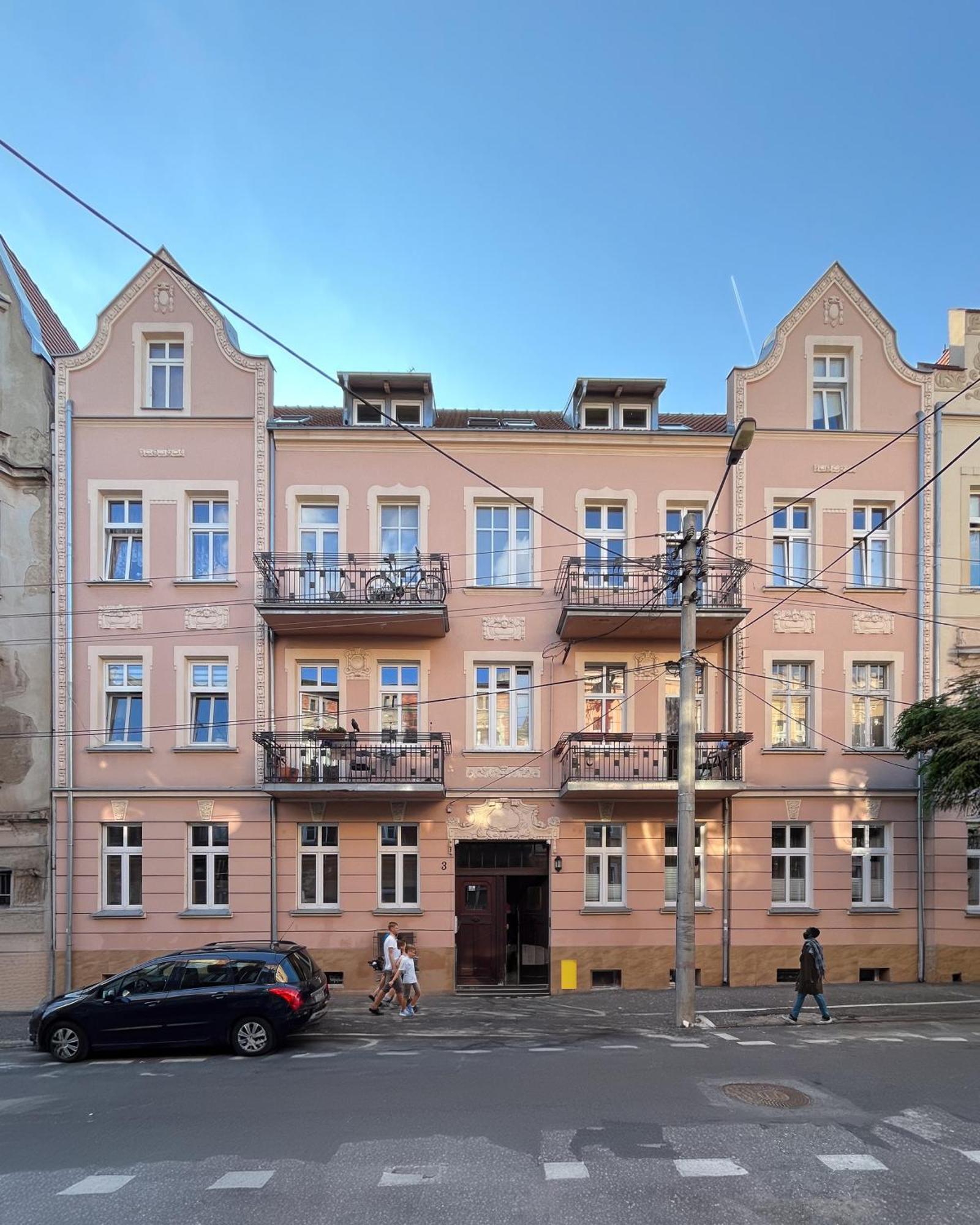 Apartament Dlugosza 3 - Jak W Domu - Idealny Na Dlugie Pobyty I Weekendy Bydgoszcz Ngoại thất bức ảnh