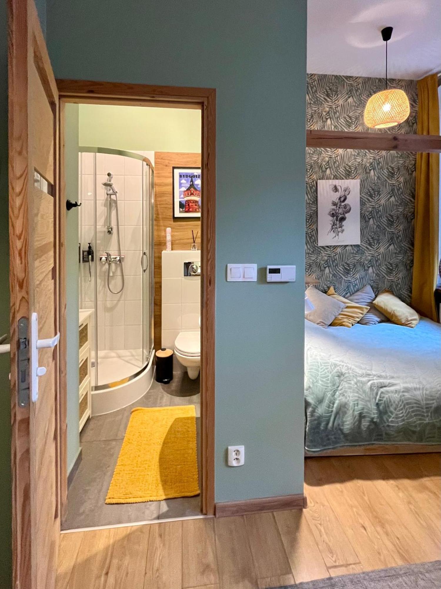 Apartament Dlugosza 3 - Jak W Domu - Idealny Na Dlugie Pobyty I Weekendy Bydgoszcz Ngoại thất bức ảnh