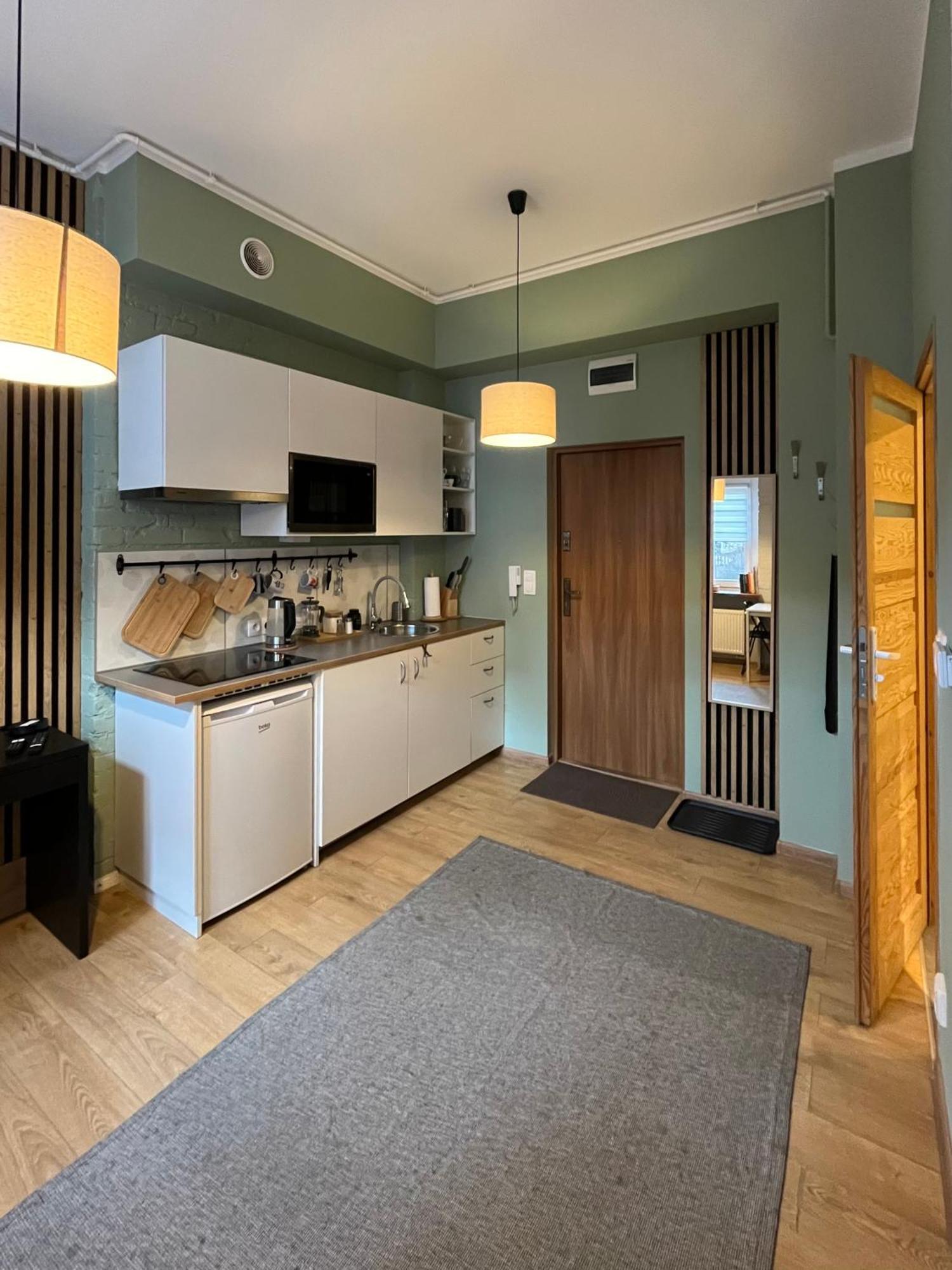 Apartament Dlugosza 3 - Jak W Domu - Idealny Na Dlugie Pobyty I Weekendy Bydgoszcz Ngoại thất bức ảnh